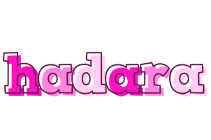 Hadara hello logo