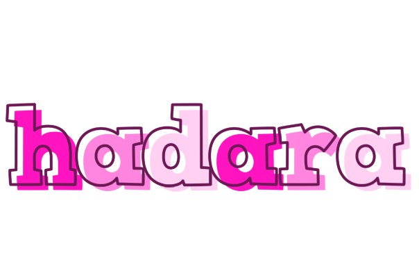 Hadara hello logo