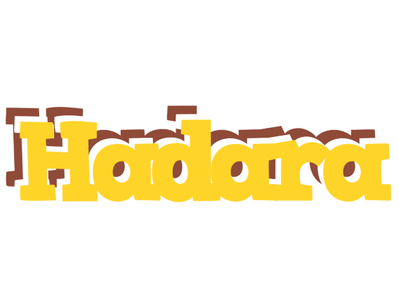 Hadara hotcup logo