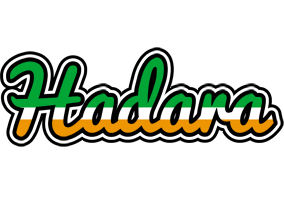 Hadara ireland logo
