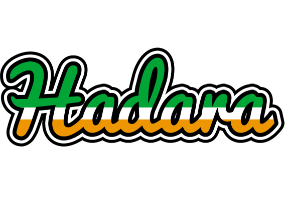 Hadara ireland logo