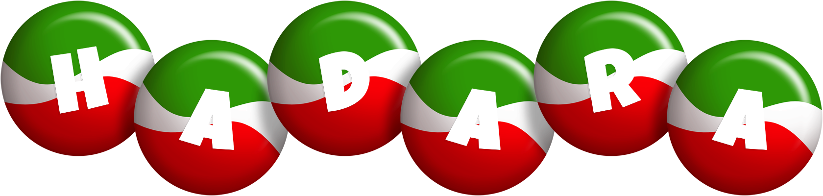 Hadara italy logo