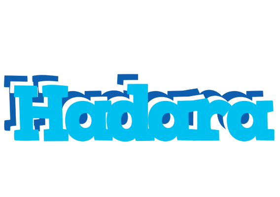 Hadara jacuzzi logo