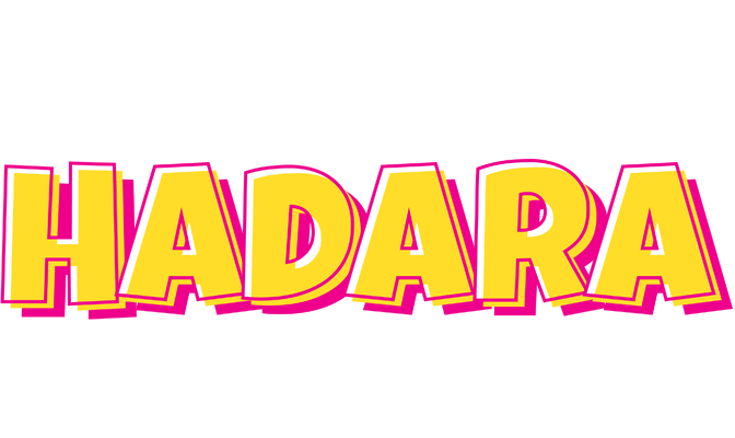 Hadara kaboom logo
