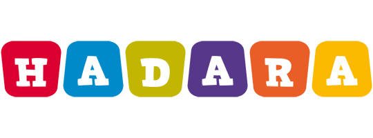 Hadara kiddo logo