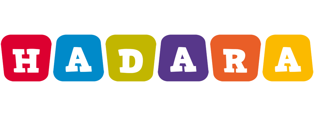 Hadara kiddo logo