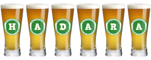 Hadara lager logo