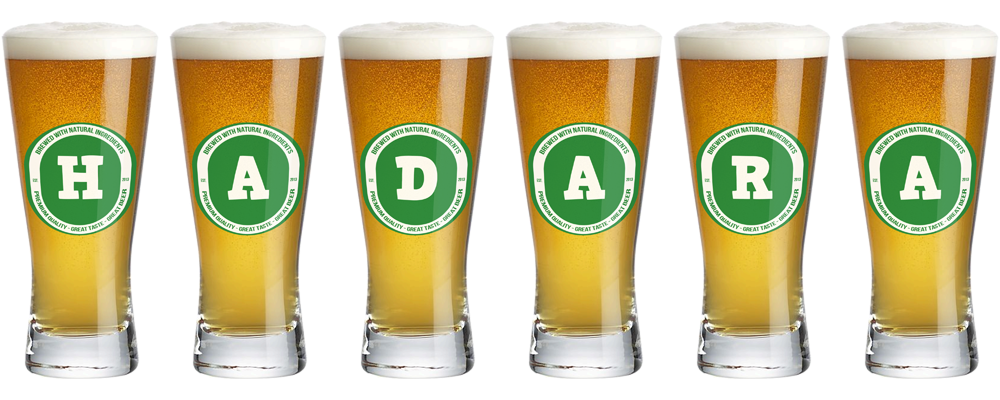 Hadara lager logo