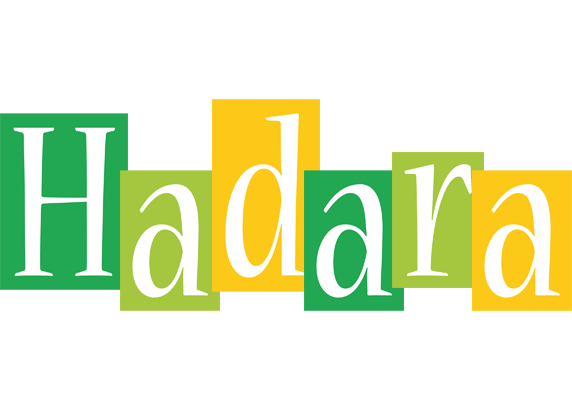 Hadara lemonade logo