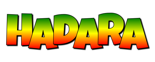 Hadara mango logo
