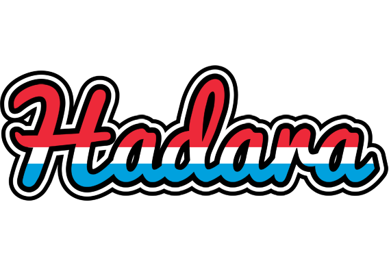 Hadara norway logo