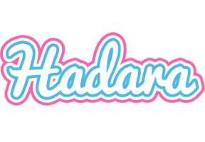 Hadara outdoors logo