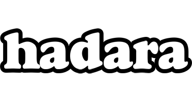 Hadara panda logo