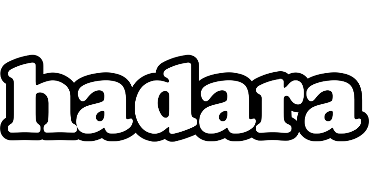 Hadara panda logo