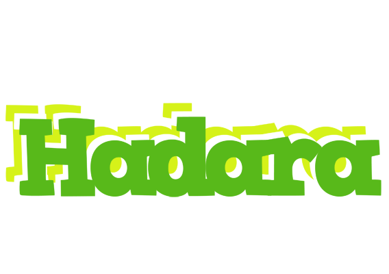 Hadara picnic logo