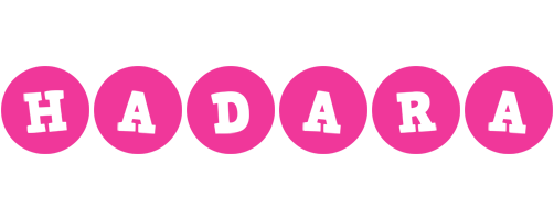 Hadara poker logo