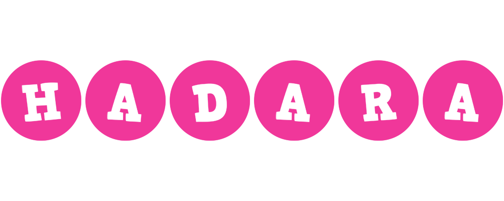 Hadara poker logo