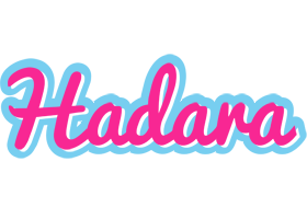 Hadara popstar logo