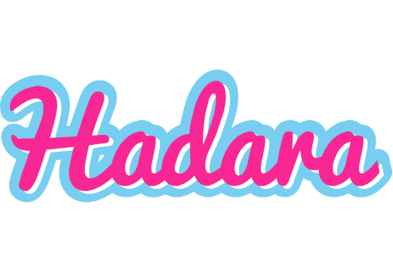 Hadara popstar logo