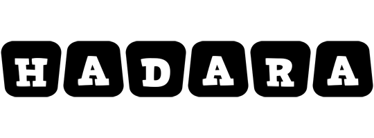 Hadara racing logo