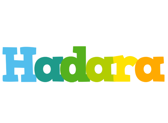 Hadara rainbows logo