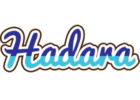 Hadara raining logo