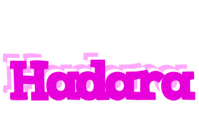 Hadara rumba logo