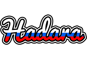 Hadara russia logo