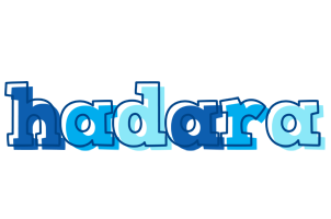 Hadara sailor logo