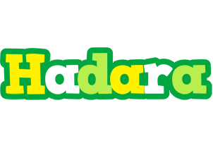 Hadara soccer logo