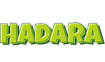Hadara summer logo