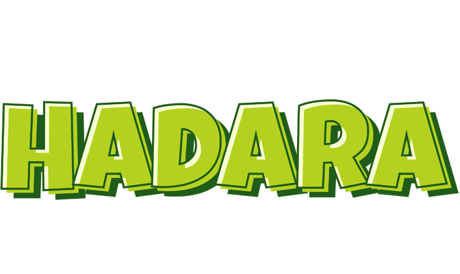 Hadara summer logo