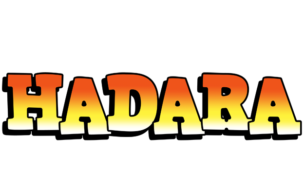 Hadara sunset logo