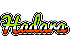 Hadara superfun logo
