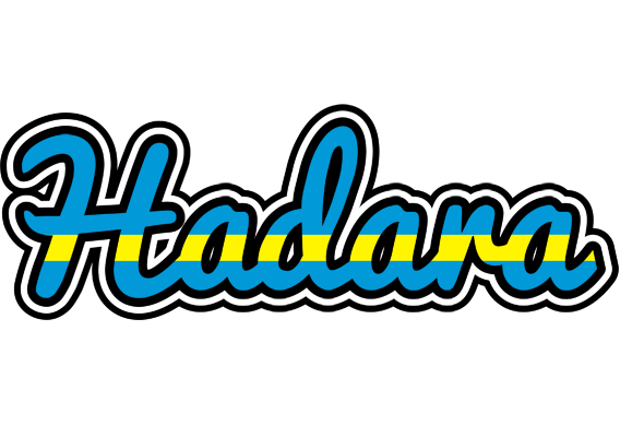 Hadara sweden logo