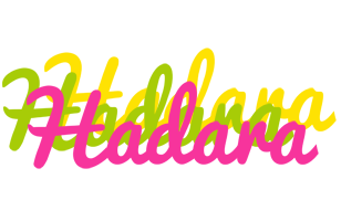 Hadara sweets logo