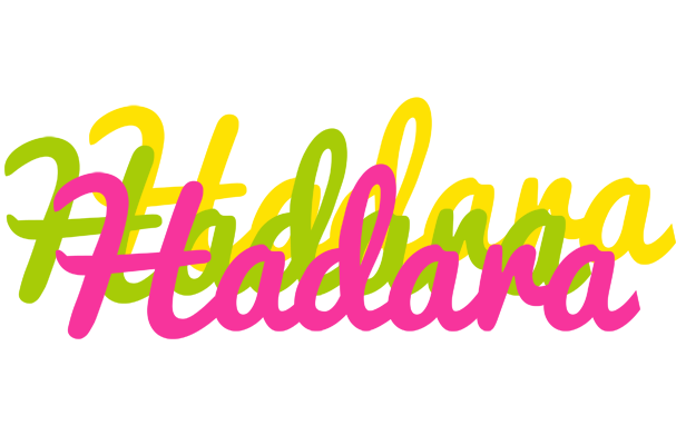 Hadara sweets logo