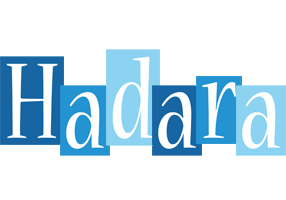 Hadara winter logo