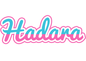 Hadara woman logo