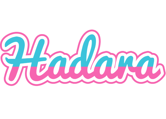 Hadara woman logo