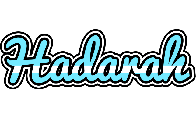 Hadarah argentine logo