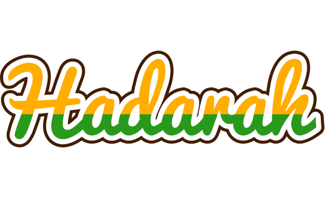 Hadarah banana logo