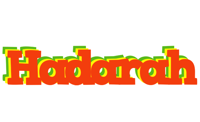 Hadarah bbq logo