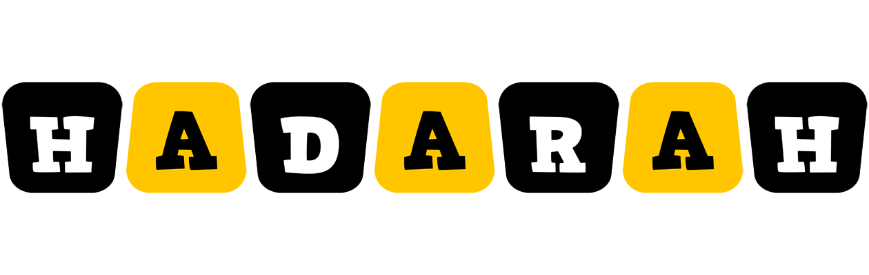 Hadarah boots logo
