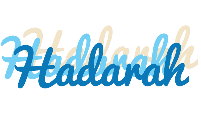 Hadarah breeze logo