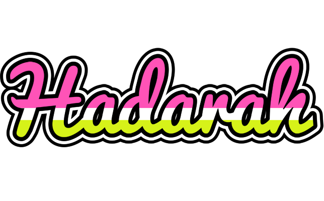 Hadarah candies logo