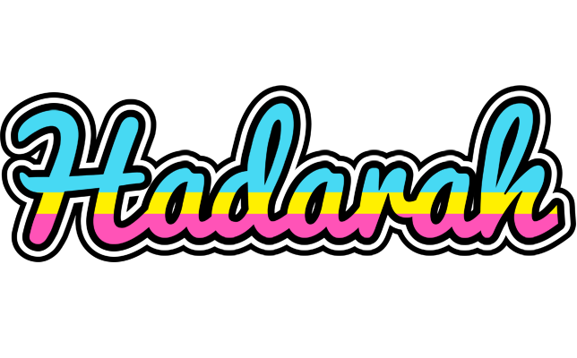 Hadarah circus logo