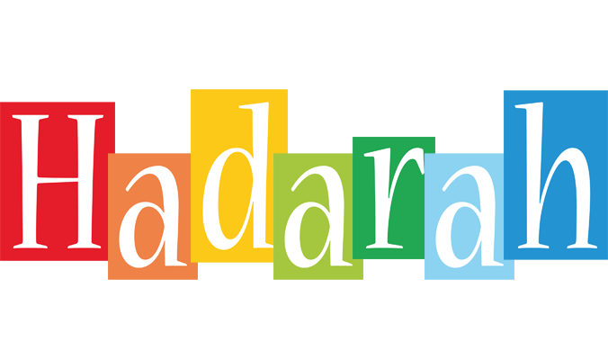 Hadarah colors logo