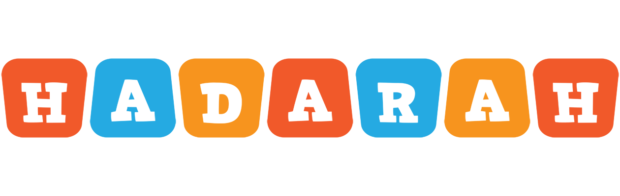 Hadarah comics logo