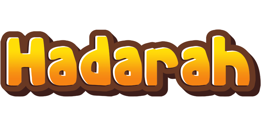Hadarah cookies logo